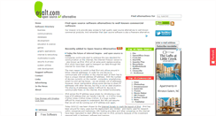 Desktop Screenshot of osalt.com